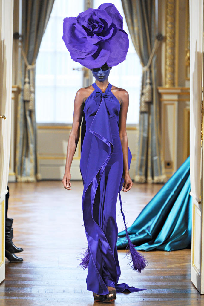 Alexis Mabille 2012ĸ߼ƸDƬ