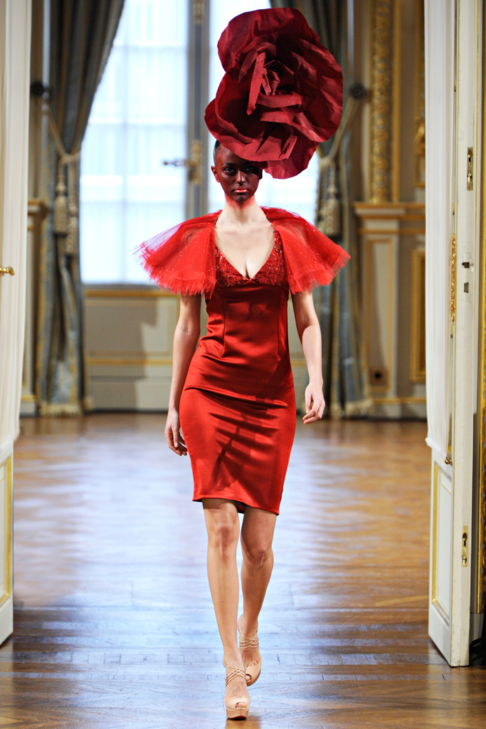 Alexis Mabille 2012ĸ߼ƸDƬ
