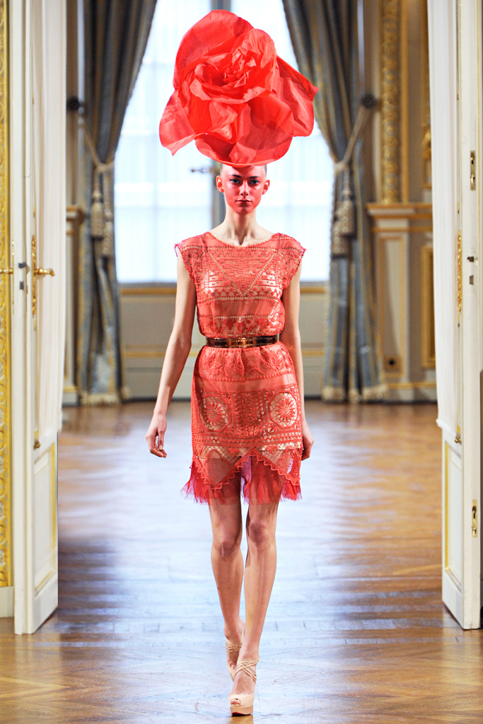 Alexis Mabille 2012ĸ߼ƸDƬ