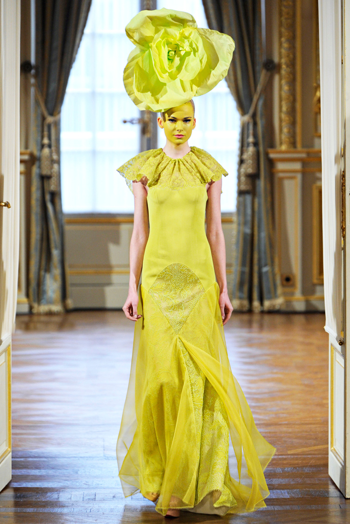 Alexis Mabille 2012ĸ߼ƸDƬ