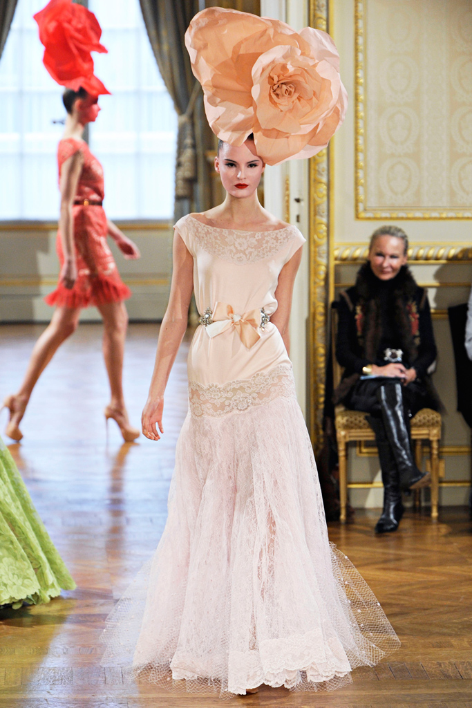 Alexis Mabille 2012ĸ߼ƸDƬ