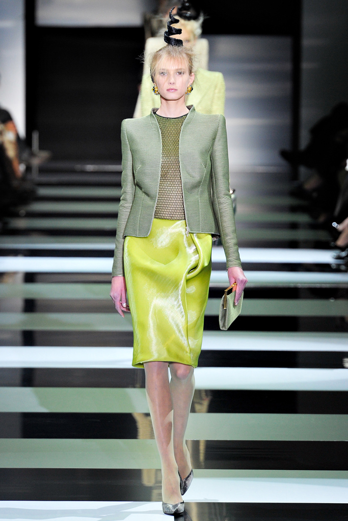 Armani Prive 2012ĸ߼ƸDƬ