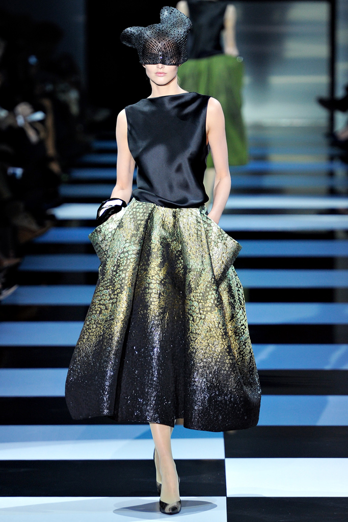 Armani Prive 2012ĸ߼ƸDƬ