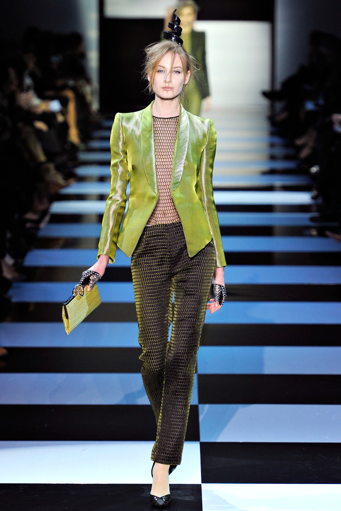 Armani Prive 2012ĸ߼(j)ƸDƬ
