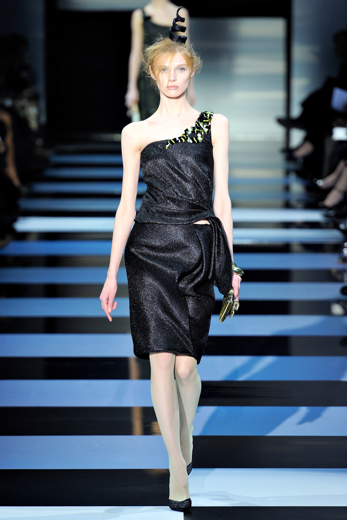 Armani Prive 2012ĸ߼ƸDƬ