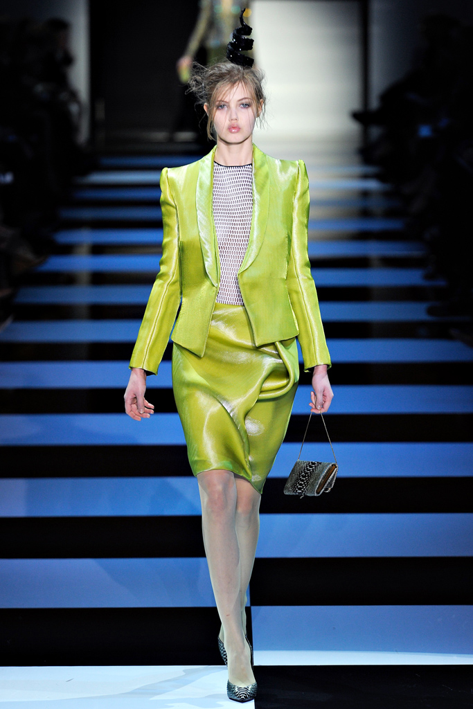 Armani Prive 2012ĸ߼ƸDƬ