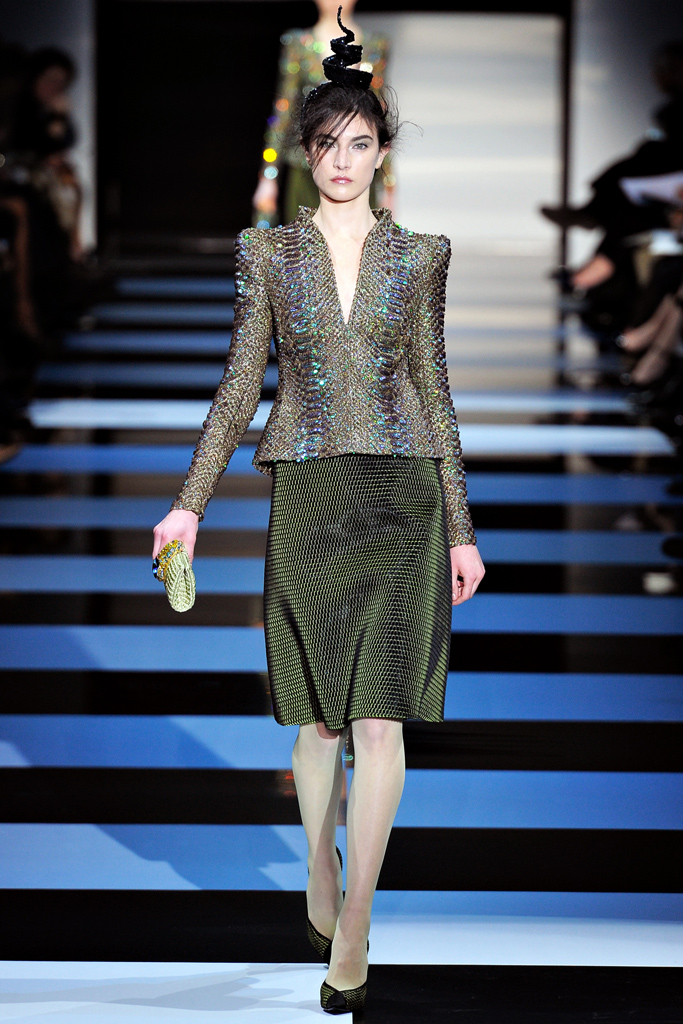 Armani Prive 2012ĸ߼ƸDƬ