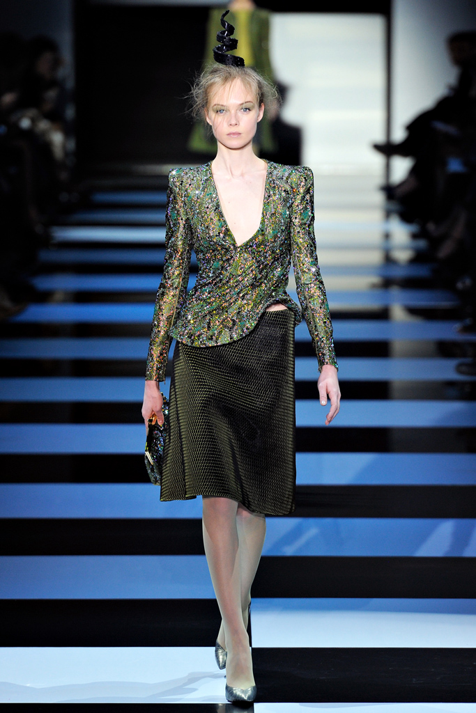 Armani Prive 2012ĸ߼ƸDƬ