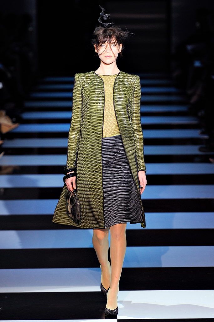Armani Prive 2012ĸ߼ƸDƬ