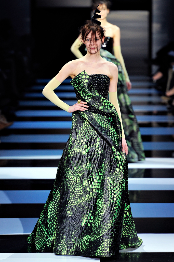 Armani Prive 2012ĸ߼ƸDƬ