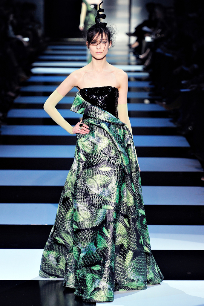 Armani Prive 2012ĸ߼ƸDƬ