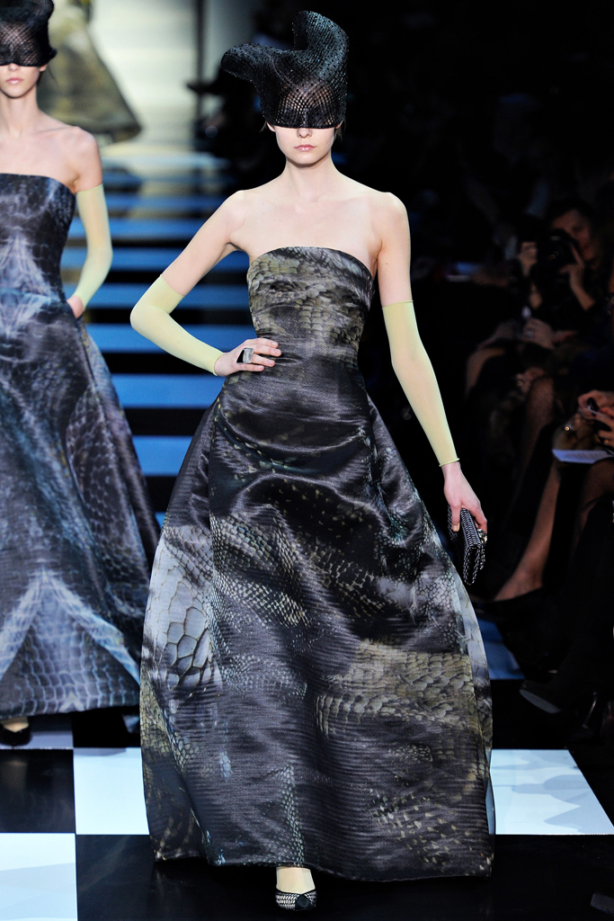 Armani Prive 2012ĸ߼ƸDƬ