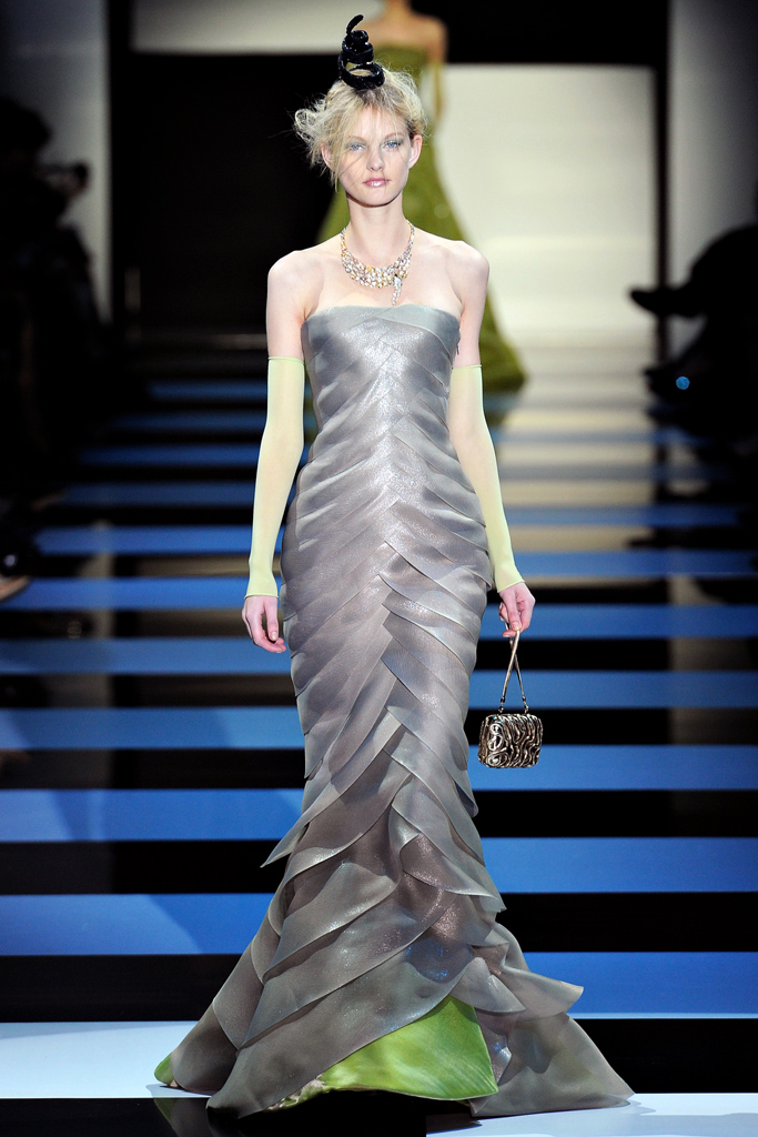 Armani Prive 2012ĸ߼ƸDƬ