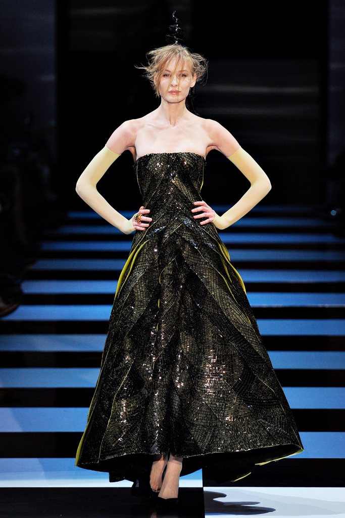Armani Prive 2012ĸ߼ƸDƬ