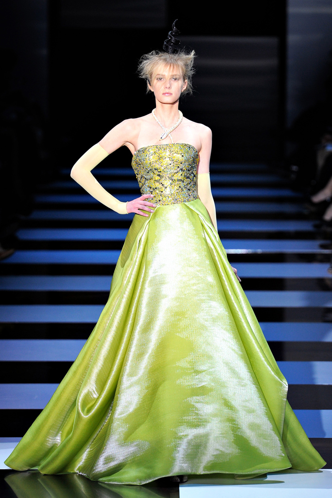 Armani Prive 2012ĸ߼ƸDƬ