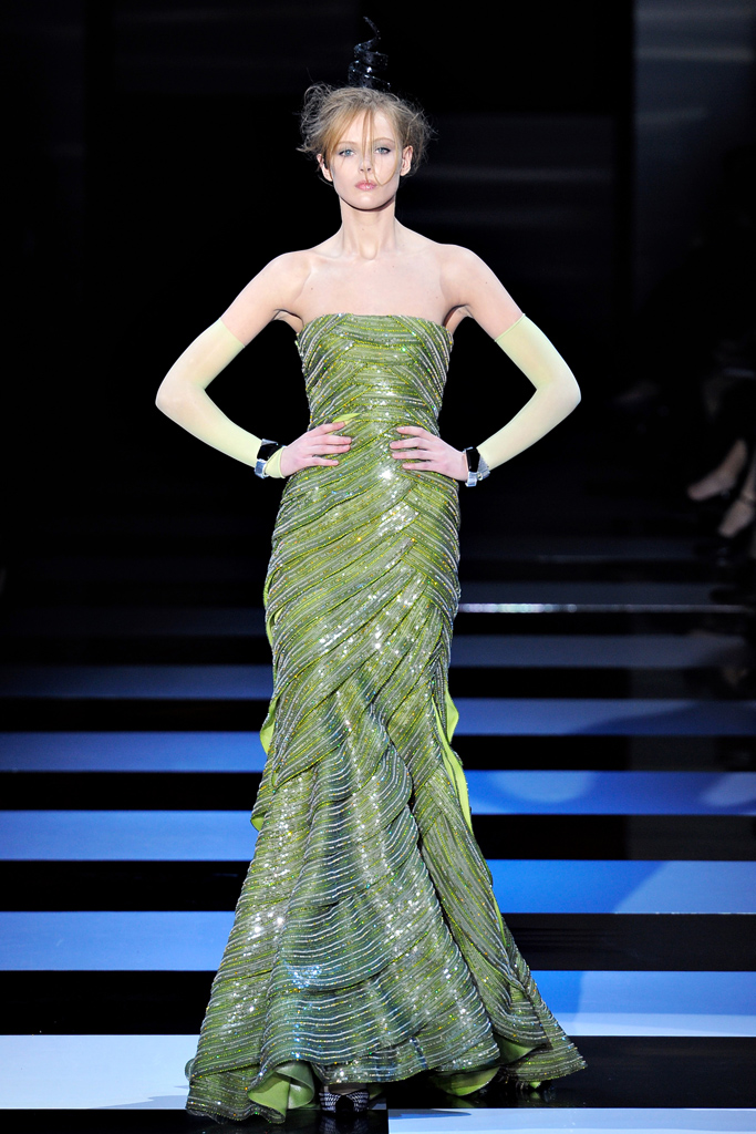 Armani Prive 2012ĸ߼ƸDƬ