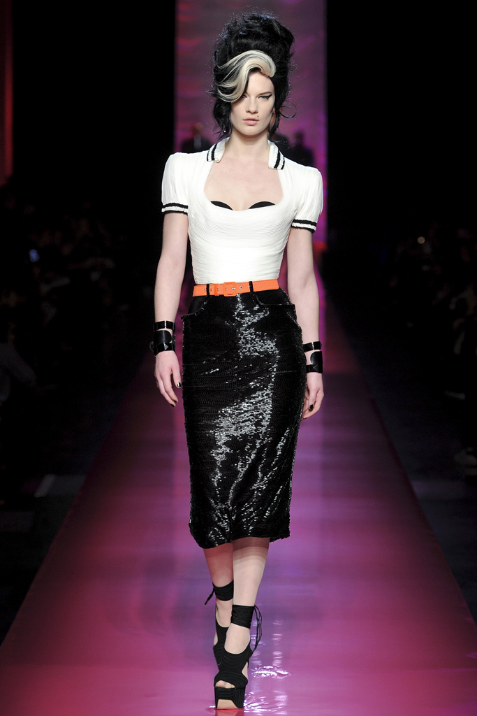 Jean Paul Gaultier 2012ĸ߼ƸDƬ