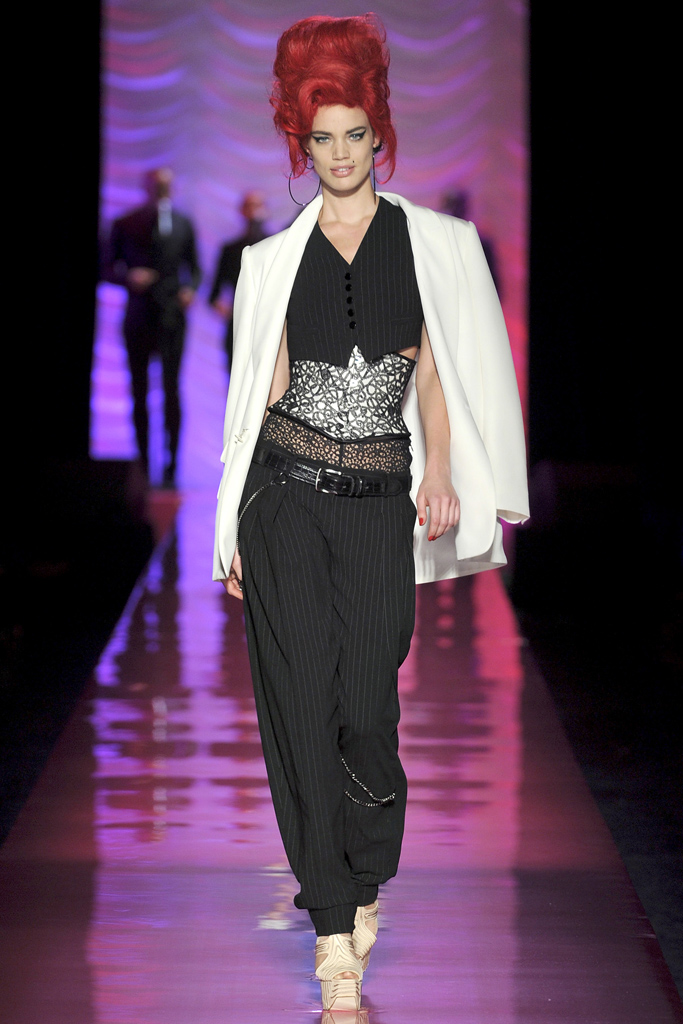 Jean Paul Gaultier 2012ĸ߼ƸDƬ