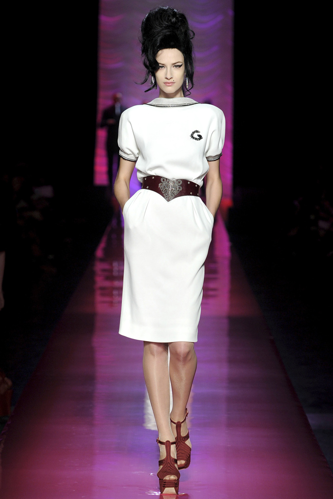 Jean Paul Gaultier 2012ĸ߼(j)ƸDƬ