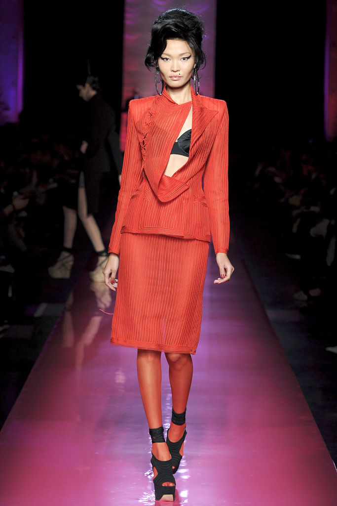Jean Paul Gaultier 2012ĸ߼ƸDƬ
