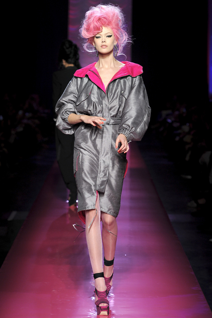 Jean Paul Gaultier 2012ĸ߼(j)ƸDƬ