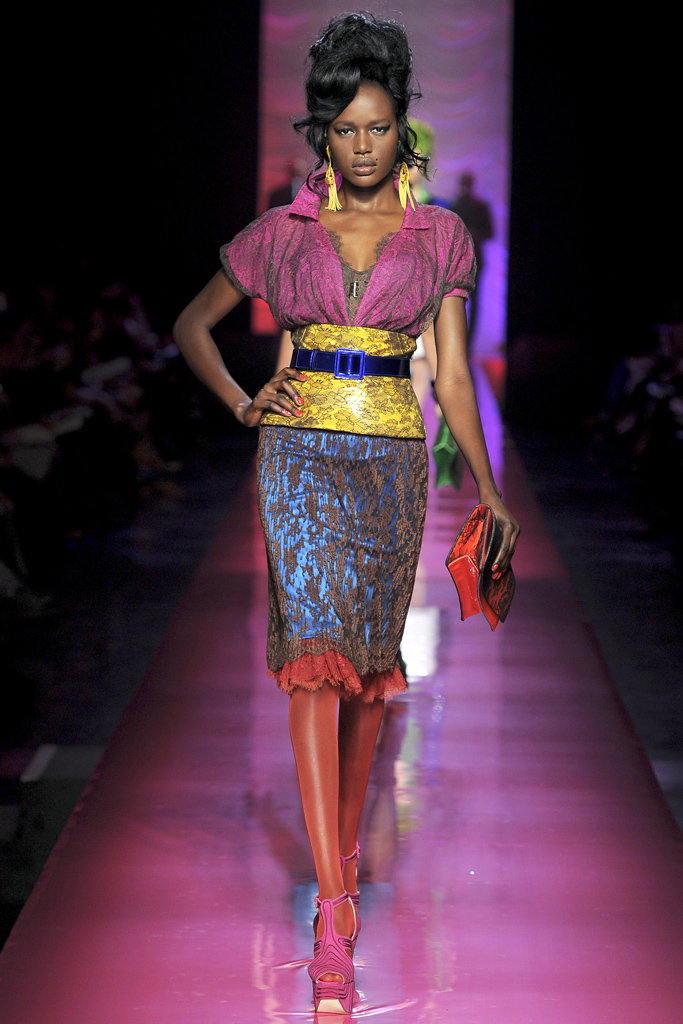 Jean Paul Gaultier 2012ĸ߼ƸDƬ
