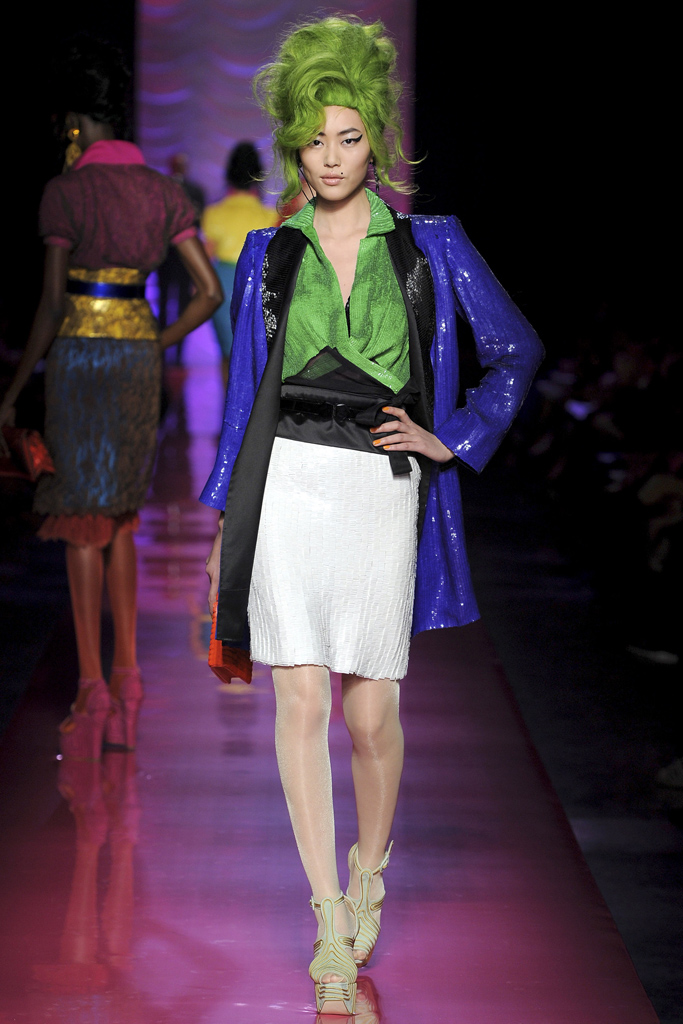Jean Paul Gaultier 2012ĸ߼ƸDƬ