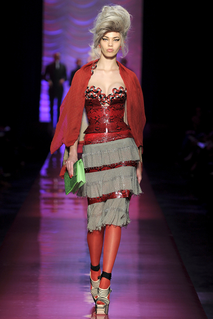 Jean Paul Gaultier 2012ĸ߼ƸDƬ