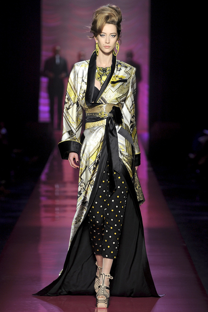 Jean Paul Gaultier 2012ĸ߼ƸDƬ