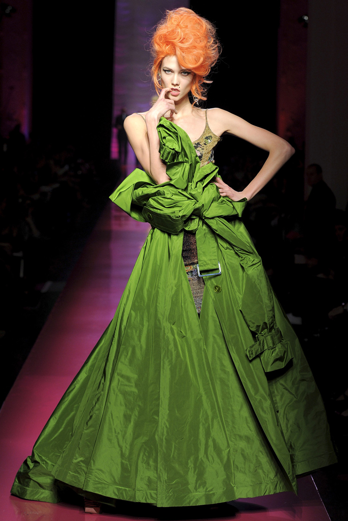 Jean Paul Gaultier 2012ĸ߼ƸDƬ