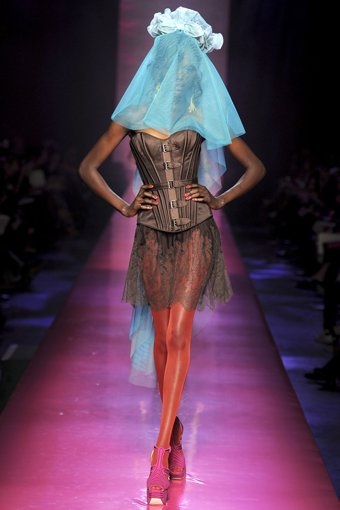 Jean Paul Gaultier 2012ĸ߼ƸDƬ