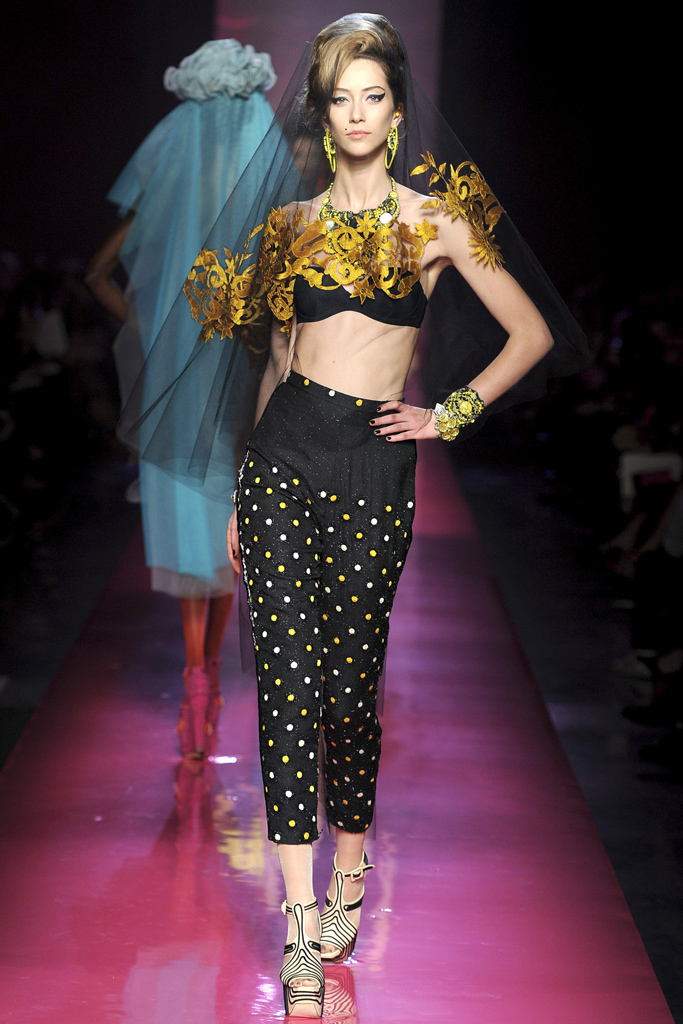 Jean Paul Gaultier 2012ĸ߼ƸDƬ