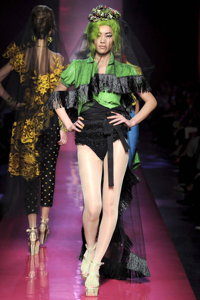 Jean Paul Gaultier 2012ĸ߼ƸDƬ