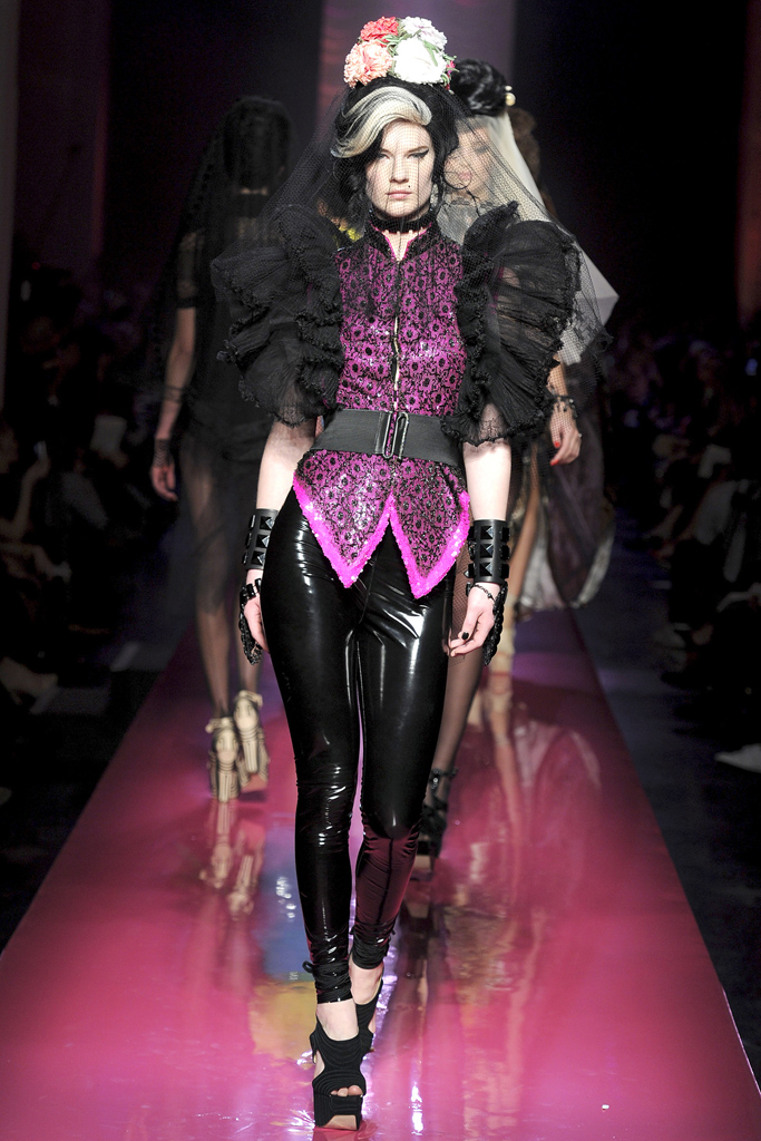 Jean Paul Gaultier 2012ĸ߼ƸDƬ