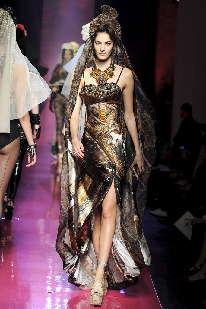 Jean Paul Gaultier 2012ĸ߼ƸDƬ