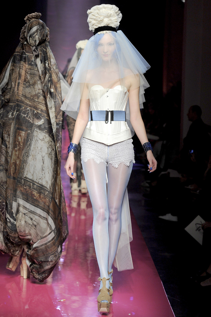 Jean Paul Gaultier 2012ĸ߼ƸDƬ