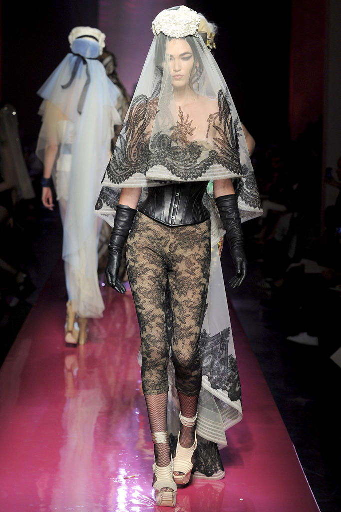 Jean Paul Gaultier 2012ĸ߼ƸDƬ