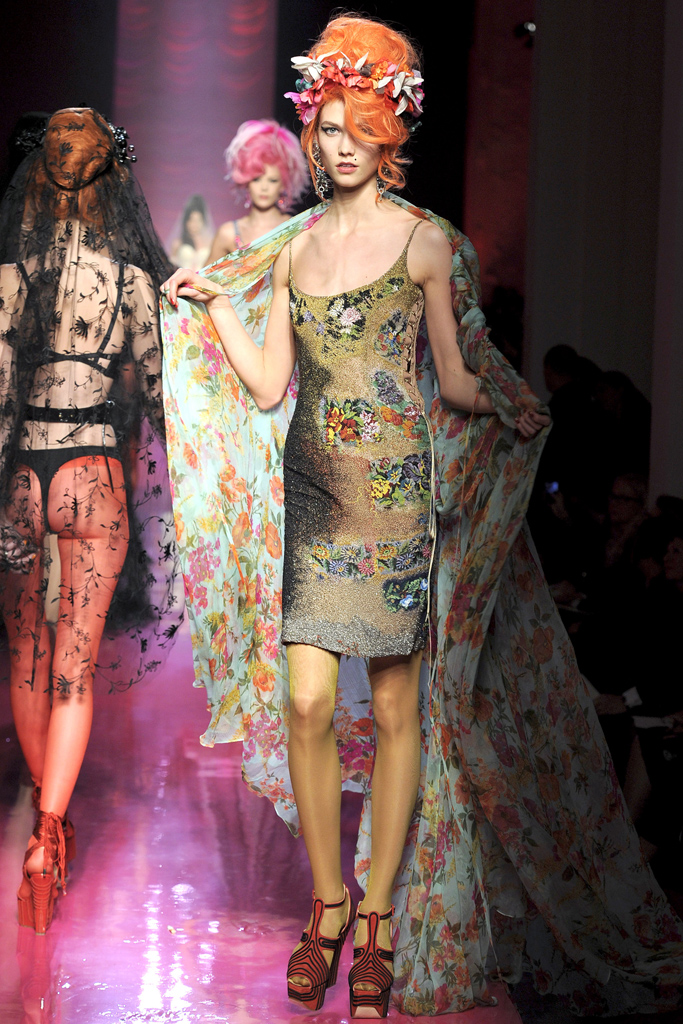 Jean Paul Gaultier 2012ĸ߼ƸDƬ