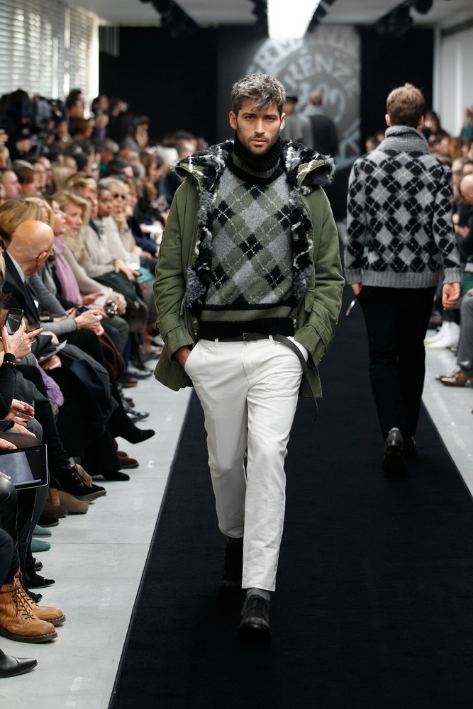 Ermanno Scervino 2012ﶬbDƬ