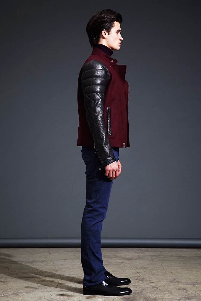 Yigal Azrouel 2012ﶬbDƬ
