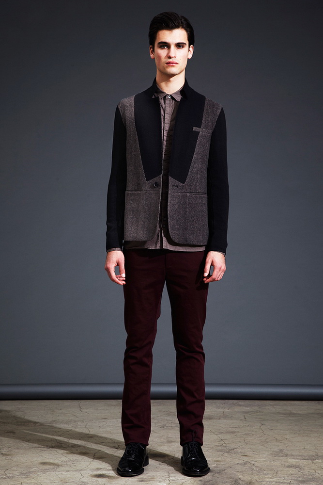 Yigal Azrouel 2012ﶬbDƬ