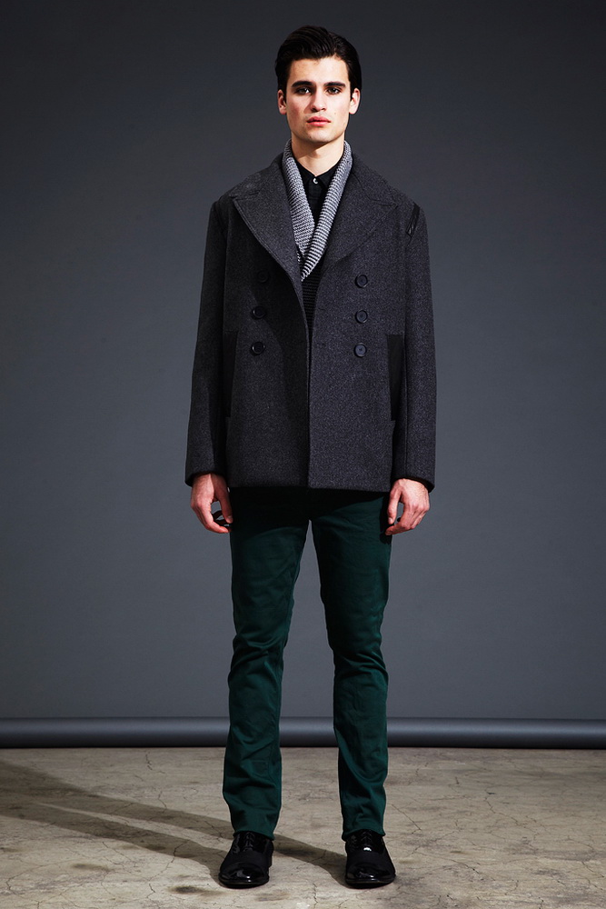 Yigal Azrouel 2012ﶬbDƬ