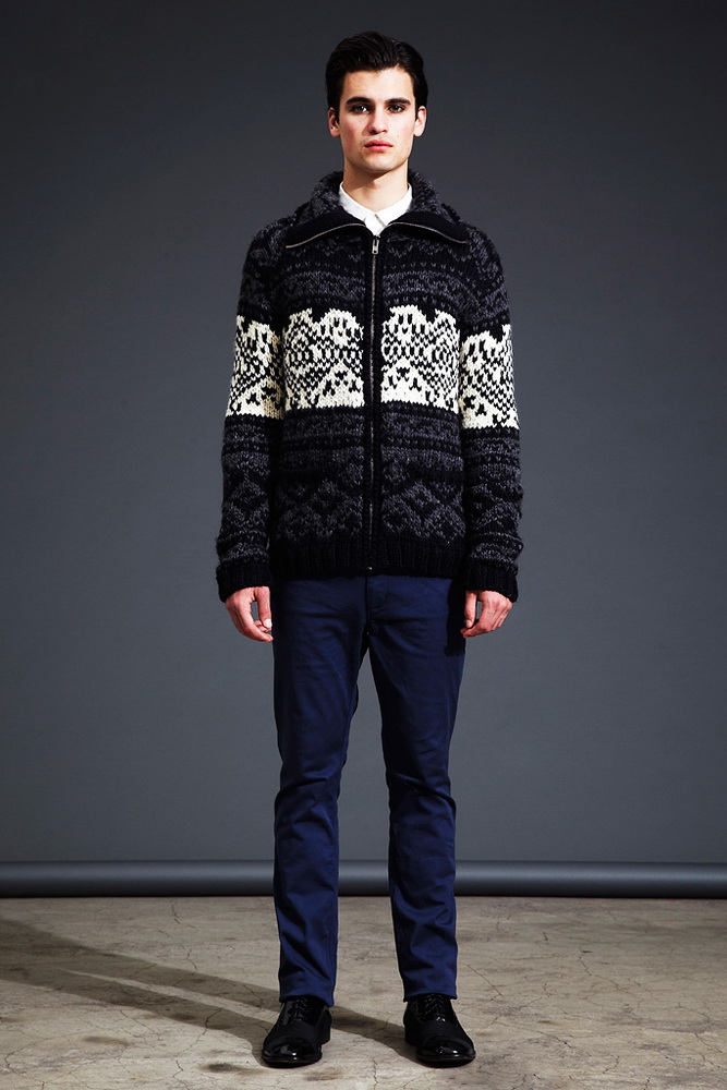 Yigal Azrouel 2012ﶬbDƬ