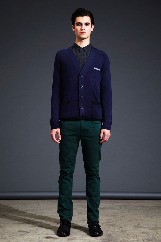 Yigal Azrouel 2012ﶬbDƬ