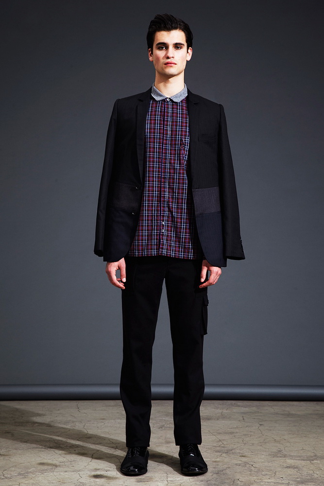 Yigal Azrouel 2012ﶬbDƬ
