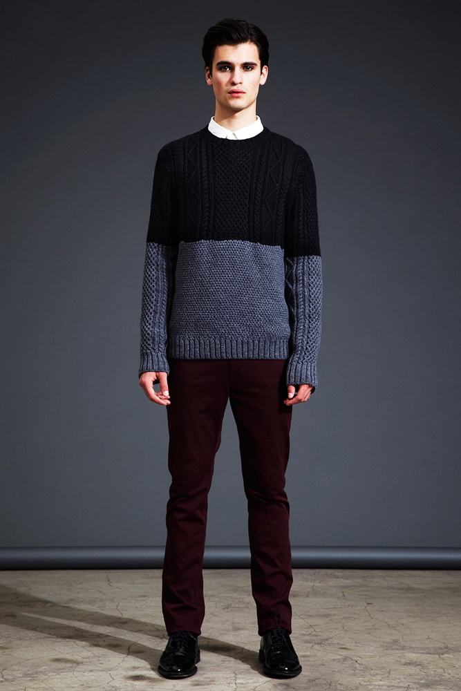 Yigal Azrouel 2012ﶬbDƬ