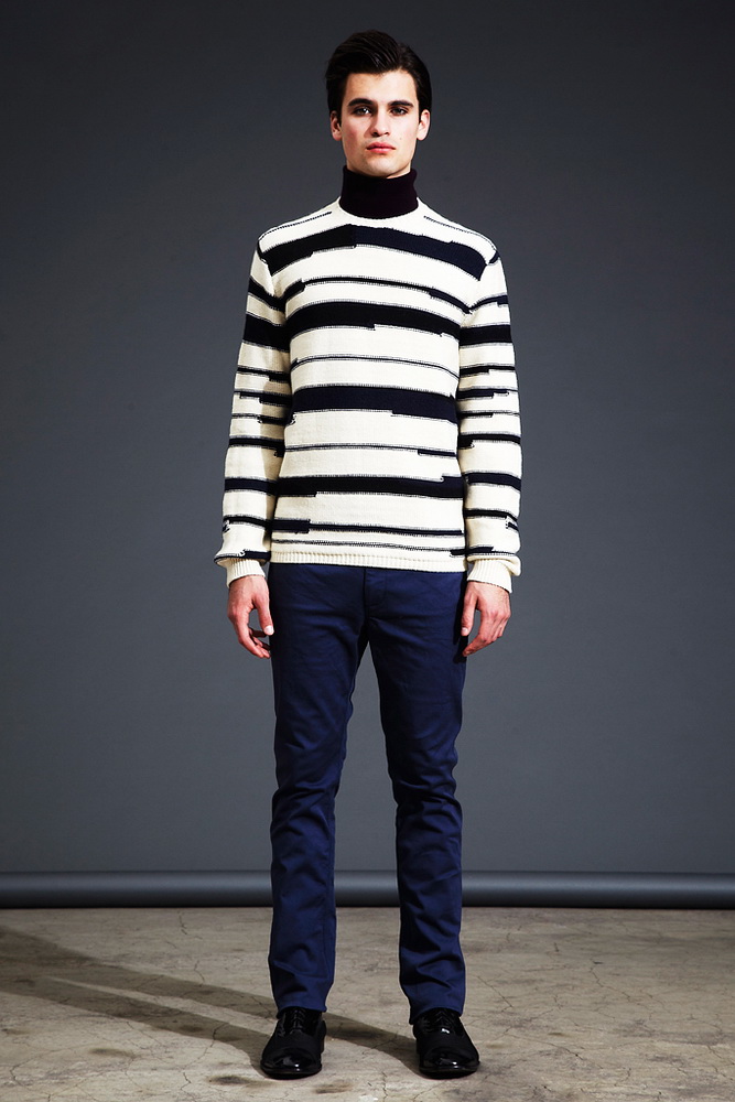 Yigal Azrouel 2012ﶬbDƬ
