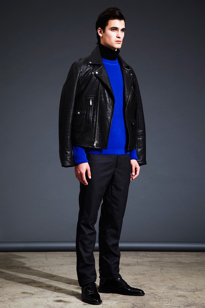Yigal Azrouel 2012ﶬbDƬ