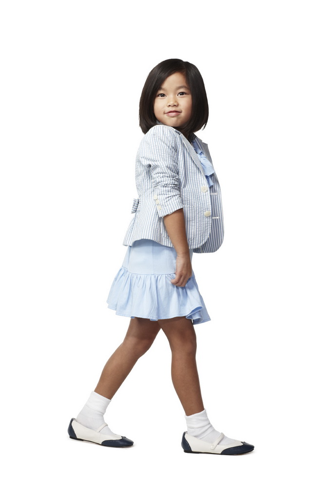 RALPH LAUREN The RL Gang 2012春季系列高清圖片