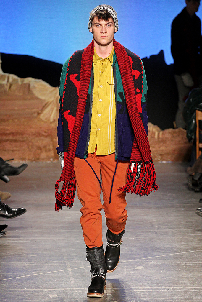 Band of Outsiders 2012ﶬ¸DƬ